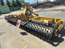 Alpego DKS 600 forgóborona