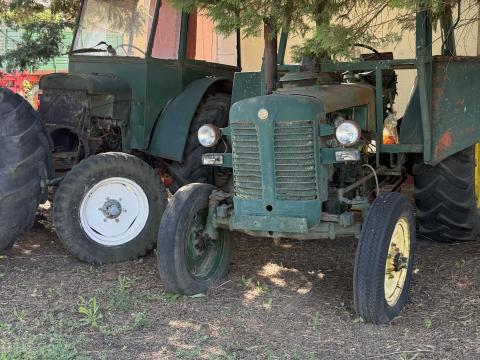 Super Zetor Super Zetor