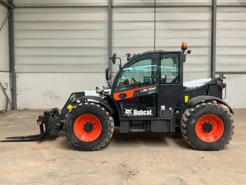 Bobcat TL 38.70 HF / 2018 / 3 130 üzemóra / Lízing 20%-tól Bobcat TL 38.70 HF / 2018 / 3 130 üzemóra / Lízing 20%-tól