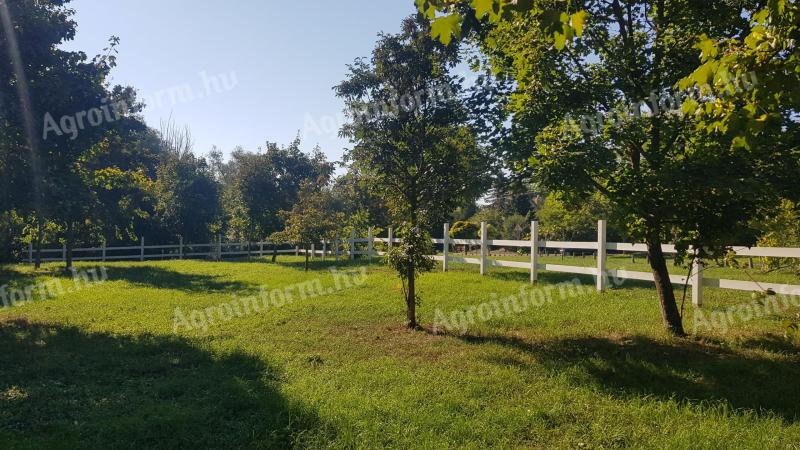 1880 m2 belterületi telek kiváló helyen