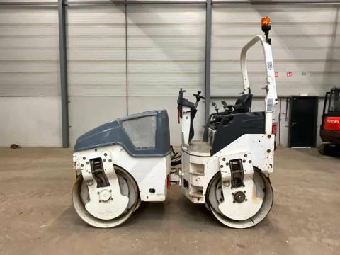 Bomag BW 135 AD-5 / 2015 / 2 463 üzemóra / Lízing 20%-tól Bomag BW 135 AD-5 / 2015 / 2 463 üzemóra / Lízing 20%-tól