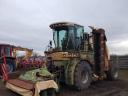 Krone Big M II. 2005-ös évjáratú fűkasza+3 db szárzúzó adapter