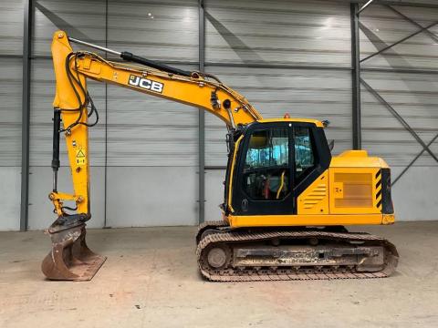 JCB 150 XL 4F / 2019 / 9 582 üzemóra / Lízing 20%-tól
