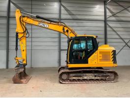 JCB 150 XL 4F / 2019 / 9.582 üzemóra / Lízing 20%-tól