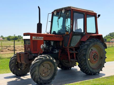 Belarus MTZ 82 traktor turbós Belarus MTZ 82 traktor turbós