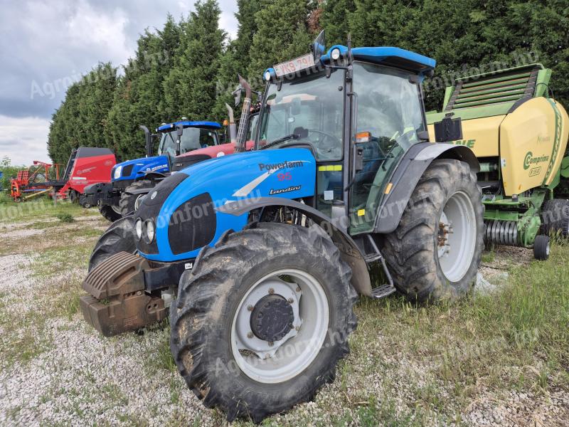 LANDINI POWERFARM 95 traktor eladó