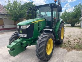 John Deere 5100 M traktor