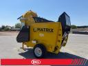 ITALMIX MATRIX Jet power 180 DEMO vontatott bálabontó,  almozó
