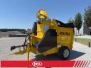 ITALMIX MATRIX Jet power 180 DEMO vontatott bálabontó,  almozó