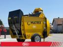 ITALMIX MATRIX Jet power 180 DEMO vontatott bálabontó,  almozó
