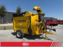 ITALMIX MATRIX Jet power 180 DEMO vontatott bálabontó,  almozó