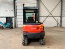 Kubota KX 027-4 / 2021 / 1 056 üzemóra / Lízing 20%-tól
