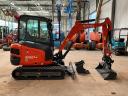 Kubota KX 027-4 / 2021 / 1 056 üzemóra / Lízing 20%-tól