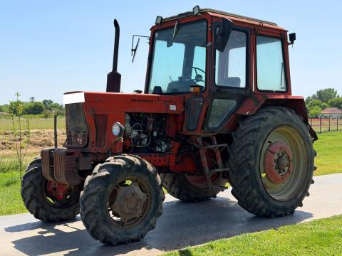 Belarus MTZ 82 traktor Belarus MTZ 82 traktor