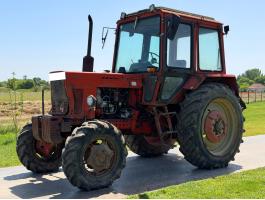 Belarus MTZ 82 traktor