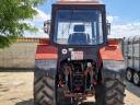 Eladó: MTZ 892.2 Blackbull homlokrakodóval