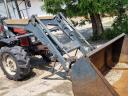 Eladó: MTZ 892.2 Blackbull homlokrakodóval