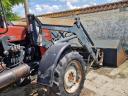 Eladó: MTZ 892.2 Blackbull homlokrakodóval