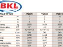 Seko BUFFALO V1 VMS takarmánykeverő/ kiosztó kocsi