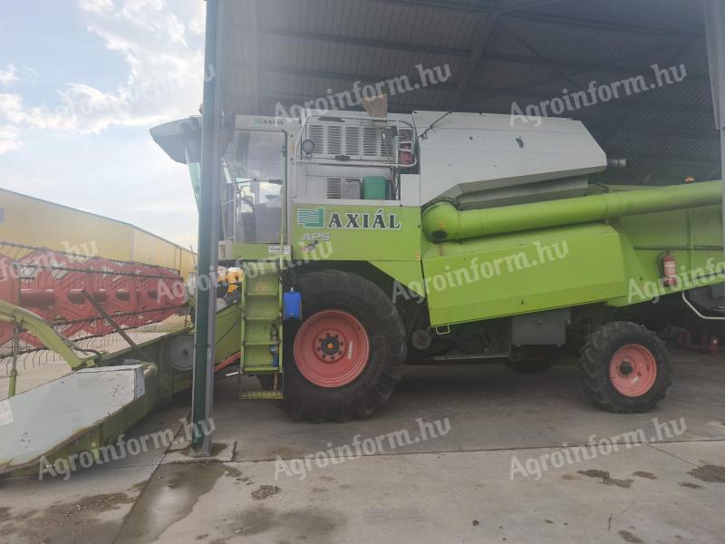 Claas mega 360