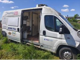 Hűtős kisteherautók