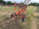 KUHN GA 4311 rendképző, rendsodró, rendkezelő