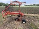 KUHN GA 4311 rendképző, rendsodró, rendkezelő