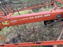 KUHN GA 4311 rendképző, rendsodró, rendkezelő