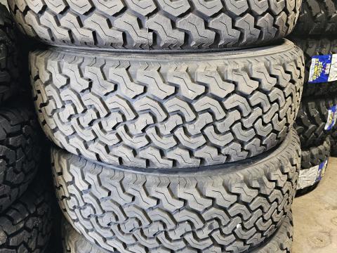 265/70R16 Linglong A/T allterrain, 50 km-t futott, akció