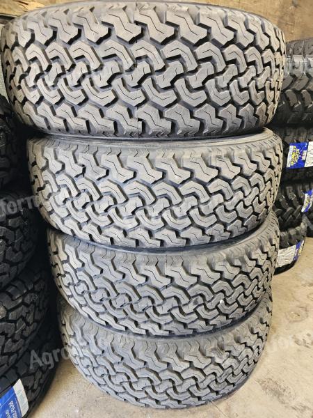 265/70R16 Linglong A/T allterrain, 50 km-t futott, akció