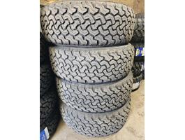 265/70R16 Linglong A/T allterrain, 50 km-t futott, akció
