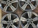 5x112 7x17 ET48, 5 gyári Mercedes-Benz alu polírozott akció