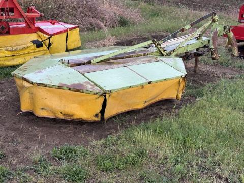 CLAAS CORTO 210 dobos fűkasza, MTZ kategória CLAAS CORTO 210 dobos fűkasza, MTZ kategória