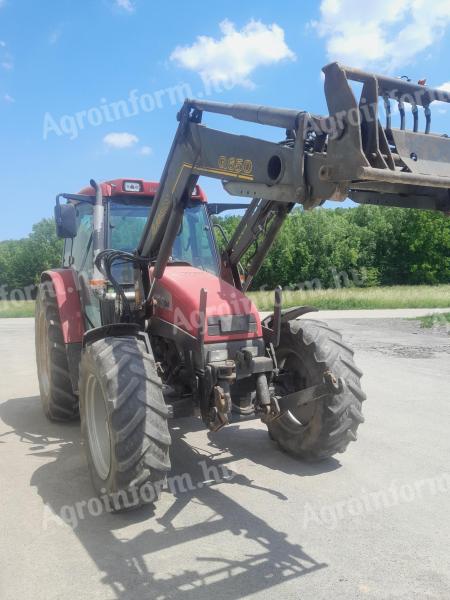 Case Cs 94 Steyr 9094 Sisu