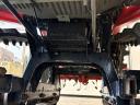 Yanmar AC10 gumihevederes talajművelő japán traktor talajmaró