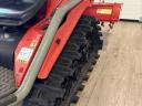 Yanmar AC10 gumihevederes talajművelő japán traktor talajmaró