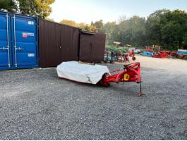 Kuhn GMD55 tárcsás fűkasza, hidraulikus
