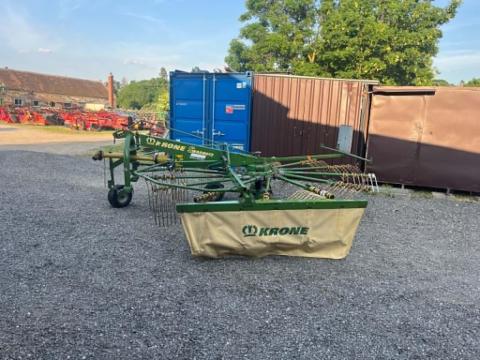 Krone 46/13 tandem kerekes rendképző, rendsodró Krone 46/13 tandem kerekes rendképző, rendsodró