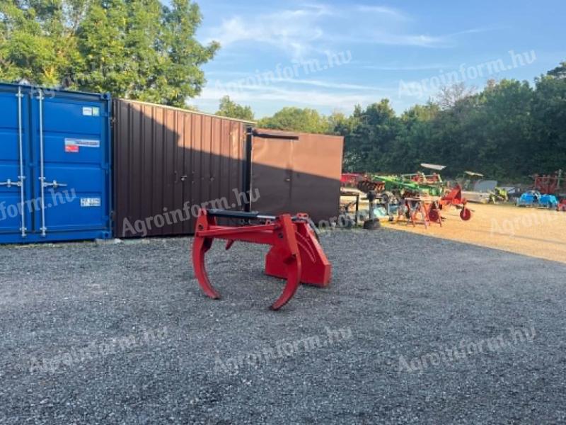 Krpan KL 220 rönkvonszoló, hidraulikus