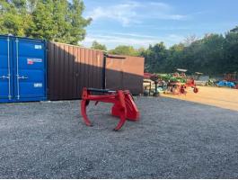Krpan KL 220 rönkvonszoló, hidraulikus