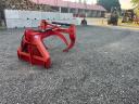 Krpan KL 220 rönkvonszoló, hidraulikus