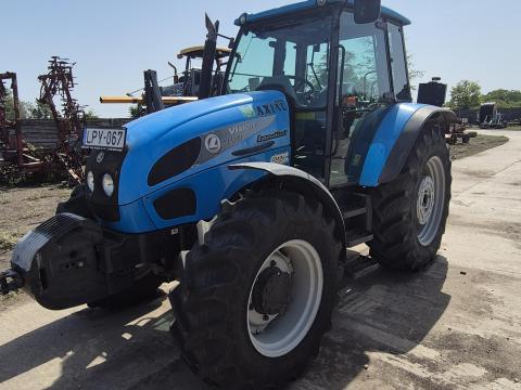 Landini Vision 100, 9500 üzemórával,  2 db új első gumival,  2010-es évjáratú