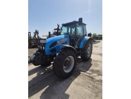 Landini Vision 100, 9500 üzemórával,  2 db új első gumival,  2010-es évjáratú