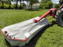 Kuhn 350cmes disces fűkasza