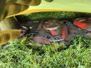 Kuhn 350cmes disces fűkasza