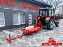Metal Fach Z560 bálacsomagoló - AZONNAL RAKTÁRKÉSZLETRŐL - KEDVEZMÉNYES ÁRON