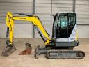 Neuson EZ 36 / 2021 / 3.844 üzemóra / Lízing 20%-tól