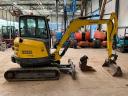 Neuson EZ 36 / 2021 / 3.844 üzemóra / Lízing 20%-tól