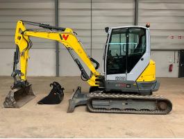 Neuson EZ 50 / 2021 / 2 786 üzemóra / Lízing 20%-tól