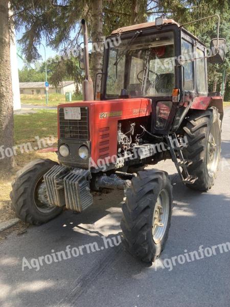 MTZ Traktor